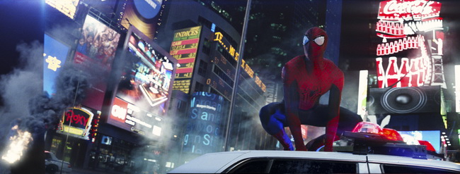 15 The Amazing Spider-Man 2